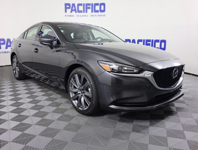 new 2021 Mazda Mazda6 Touring