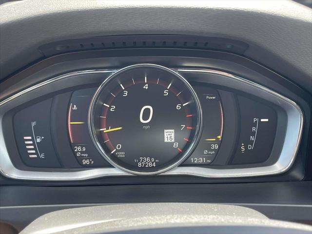 2018 Volvo S60 Cross Country T5