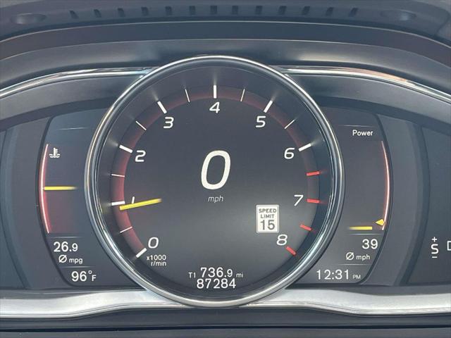 2018 Volvo S60 Cross Country T5