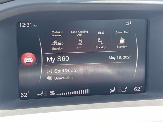 2018 Volvo S60 Cross Country T5