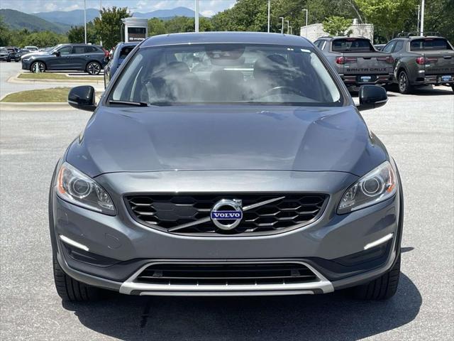 2018 Volvo S60 Cross Country T5