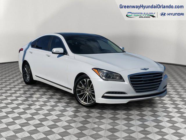 2015 Hyundai Genesis