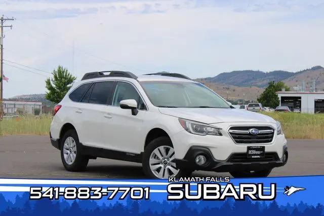 2019 Subaru Outback 2.5i Premium for sale in Klamath Falls, OR