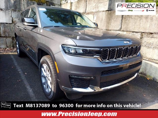 New 21 Jeep Grand Cherokee Limited For Sale In Butler Nj 1c4rjkbgxm