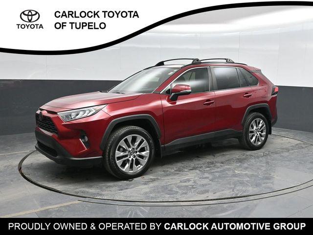 2019 Toyota RAV4 XLE Premium