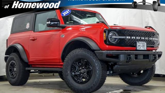 New & Used Ford Bronco for Sale near Me | Discover Cars for Sale