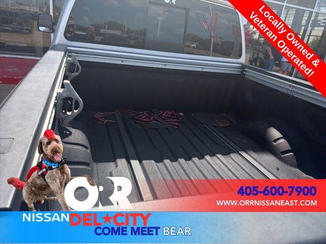 2020 Nissan Titan Crew Cab SV 4x2