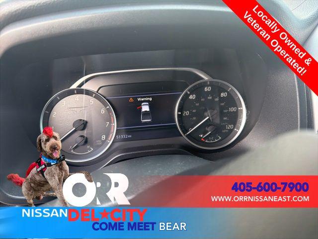 2020 Nissan Titan Crew Cab SV 4x2