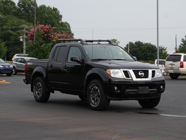 2019 Nissan Frontier PRO-4X for sale in Burlington, NC