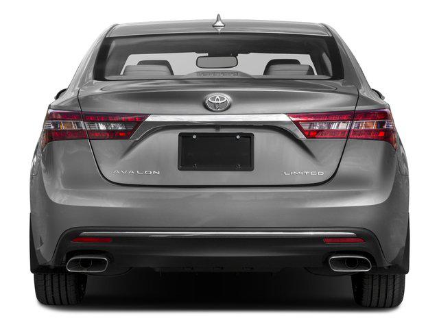 2016 Toyota Avalon XLE Plus