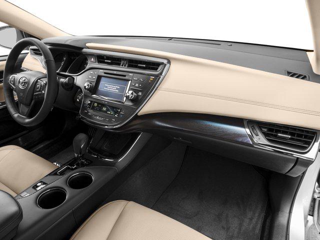 2016 Toyota Avalon XLE Plus