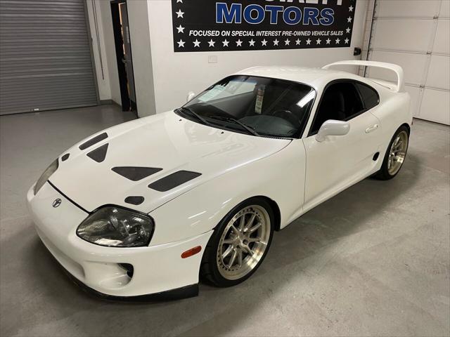 1995 Toyota Supra Base 2dr Hatchback