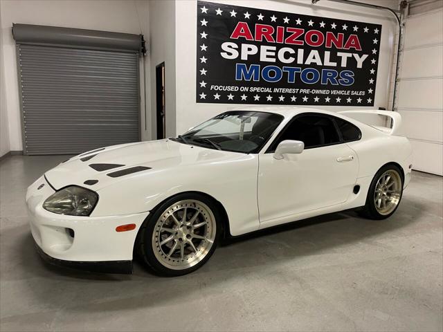 1995 Toyota Supra Base 2dr Hatchback
