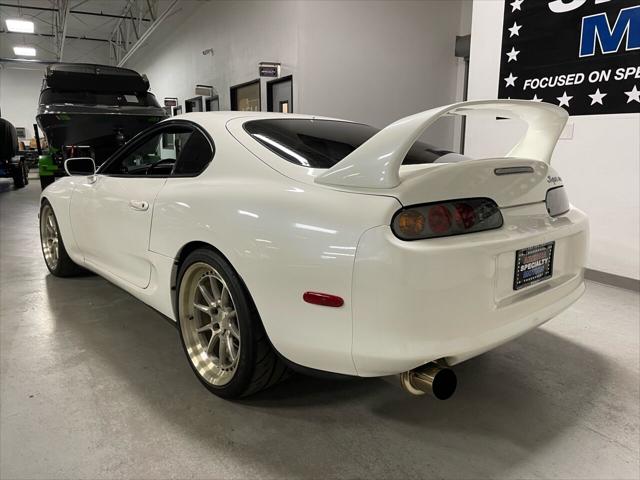 1995 Toyota Supra Base 2dr Hatchback