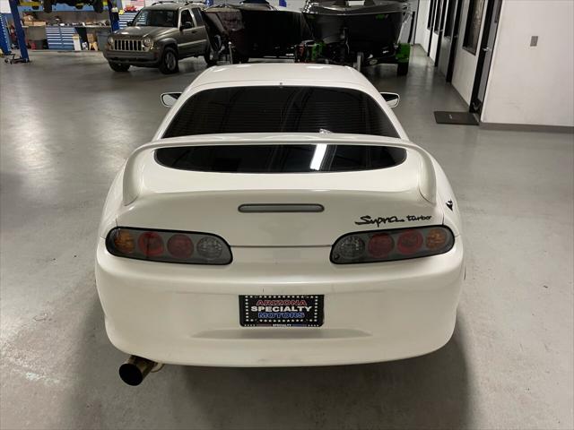 1995 Toyota Supra Base 2dr Hatchback