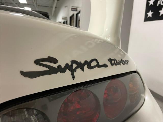 1995 Toyota Supra Base 2dr Hatchback