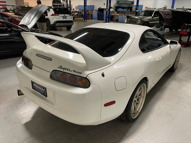 1995 Toyota Supra Base 2dr Hatchback