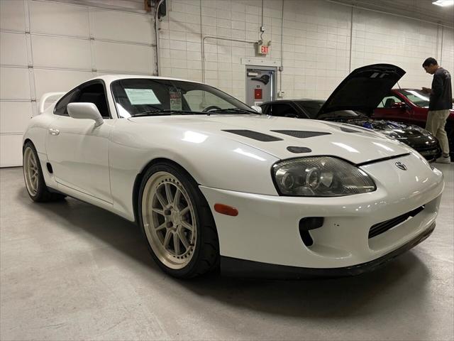 1995 Toyota Supra Base 2dr Hatchback