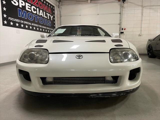 1995 Toyota Supra Base 2dr Hatchback