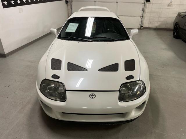 1995 Toyota Supra Base 2dr Hatchback