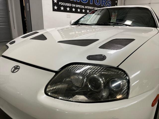 1995 Toyota Supra Base 2dr Hatchback