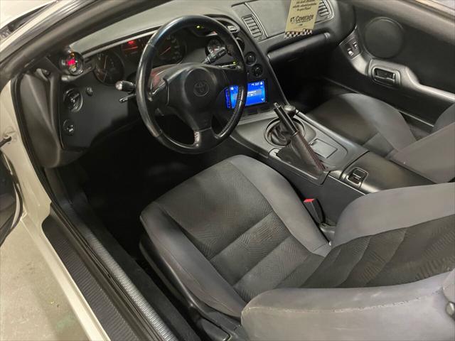 1995 Toyota Supra Base 2dr Hatchback