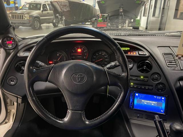 1995 Toyota Supra Base 2dr Hatchback