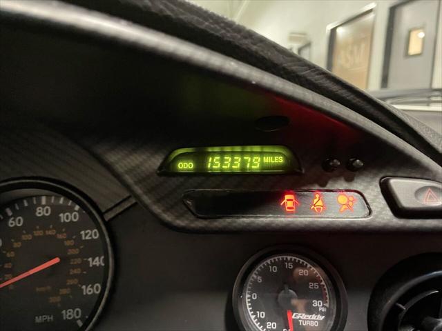 1995 Toyota Supra Base 2dr Hatchback