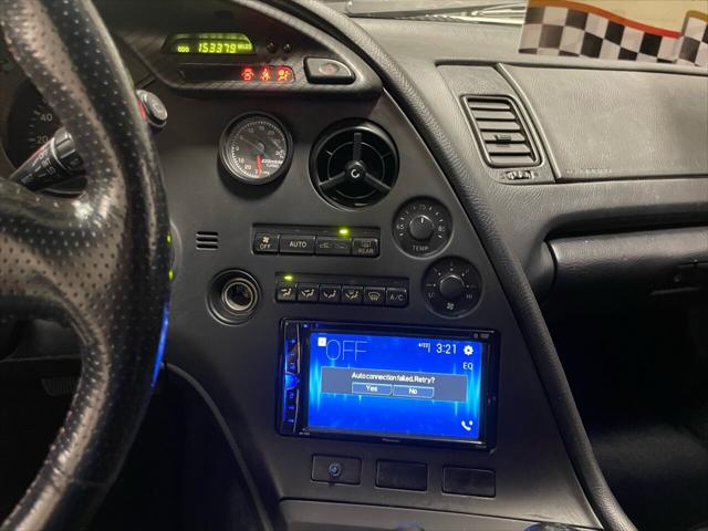 1995 Toyota Supra Base 2dr Hatchback