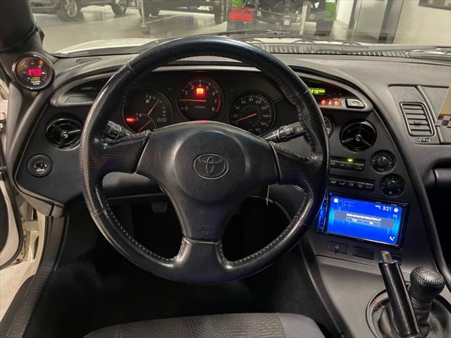 1995 Toyota Supra Base 2dr Hatchback