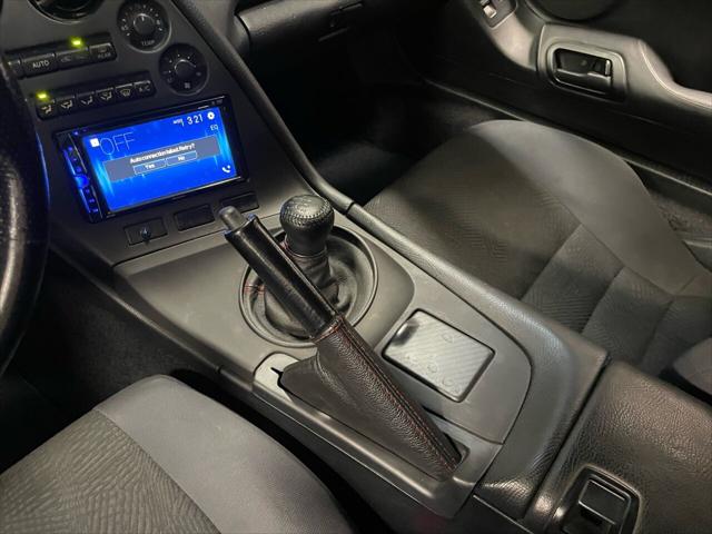 1995 Toyota Supra Base 2dr Hatchback