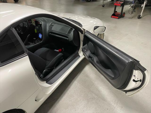 1995 Toyota Supra Base 2dr Hatchback