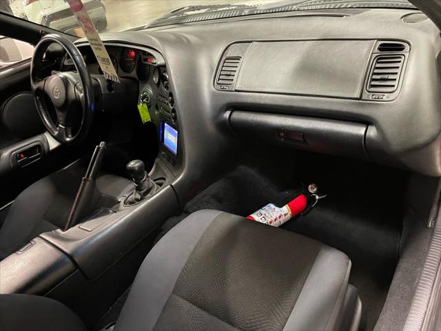 1995 Toyota Supra Base 2dr Hatchback