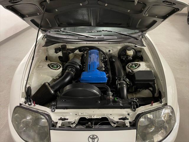 1995 Toyota Supra Base 2dr Hatchback