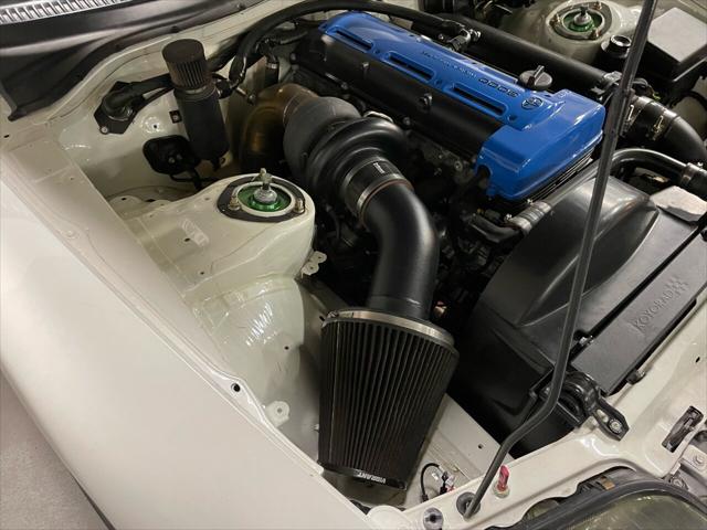 1995 Toyota Supra Base 2dr Hatchback