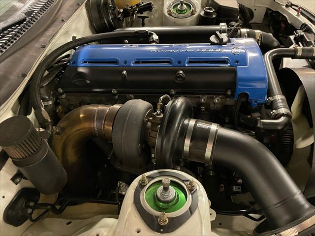 1995 Toyota Supra Base 2dr Hatchback