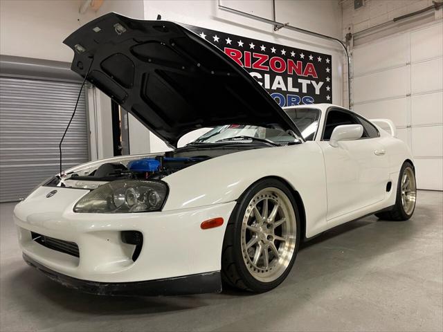 1995 Toyota Supra Base 2dr Hatchback