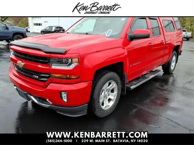 2018 Chevrolet Silverado 1500 2LT for sale in Batavia, NY