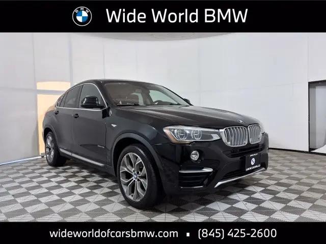 2016 BMW X4 xDrive28i for sale in Spring Valley, NY