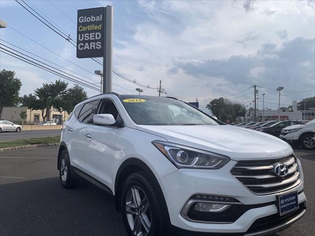 2018 Hyundai Santa Fe Sport