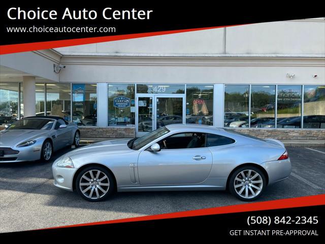 2007 Jaguar XK 2dr Coupe for sale in Shrewsbury, MA