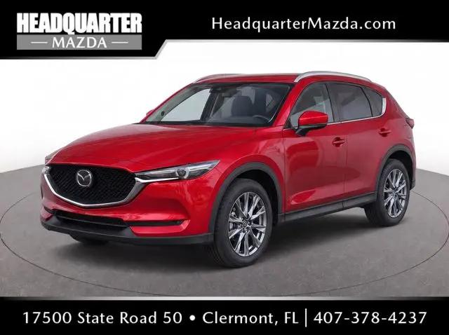 2021 Mazda CX-5 Grand Touring for sale in Clermont, FL
