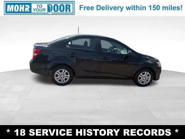 2018 Chevrolet Sonic LS Auto