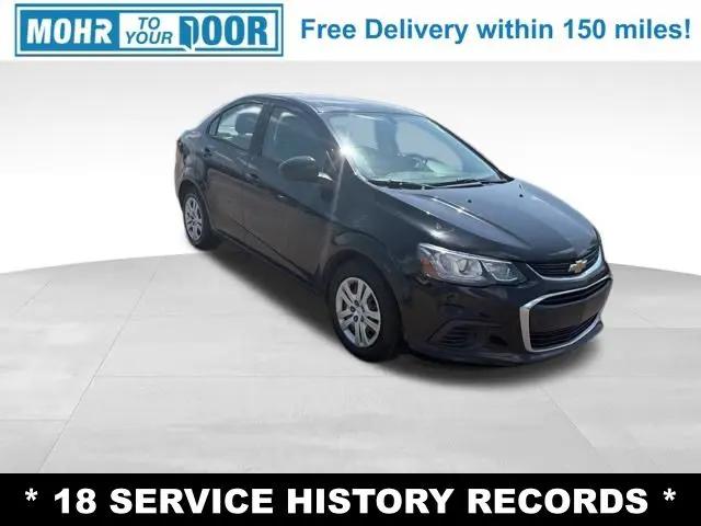2018 Chevrolet Sonic LS Auto