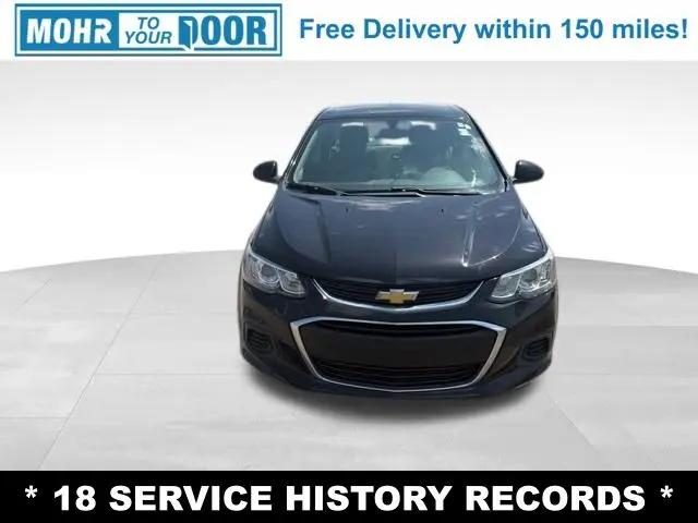 2018 Chevrolet Sonic LS Auto