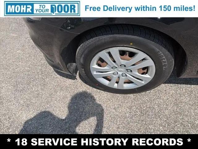 2018 Chevrolet Sonic LS Auto