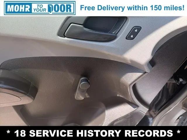 2018 Chevrolet Sonic LS Auto