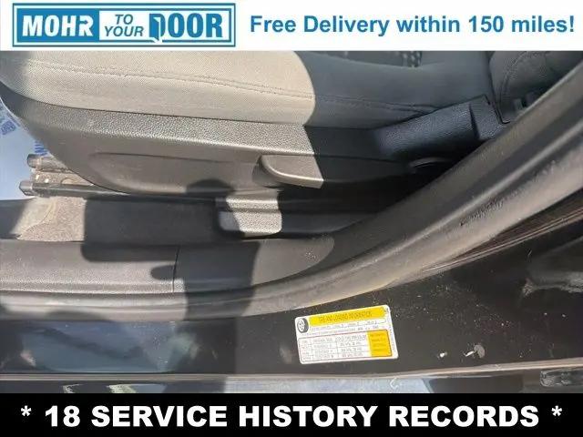 2018 Chevrolet Sonic LS Auto