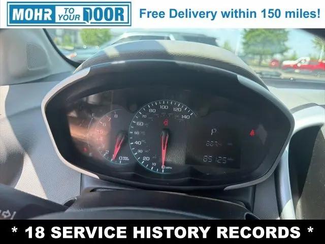 2018 Chevrolet Sonic LS Auto