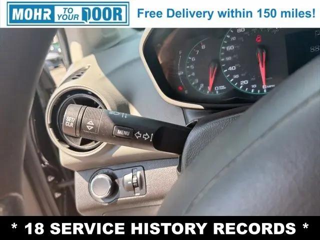 2018 Chevrolet Sonic LS Auto